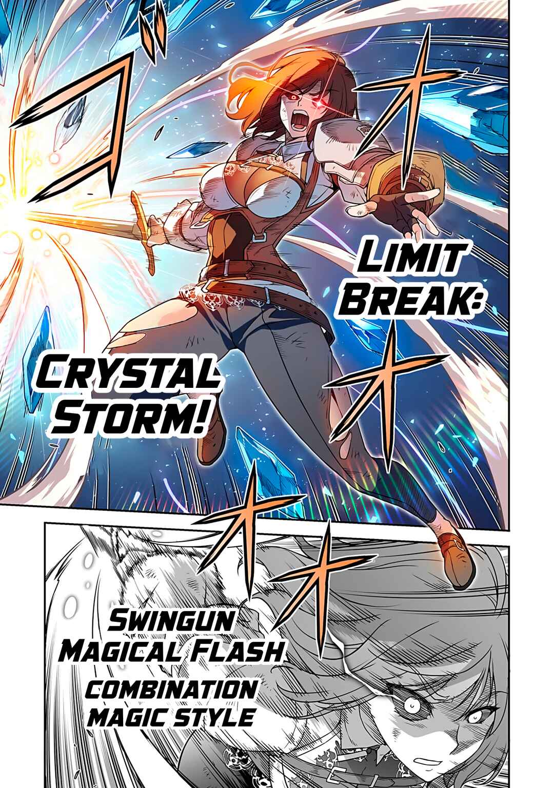 Drawing - Saikyou Mangaka wa Oekaki Skill de Isekai Musou Suru! Chapter 21 - Page 7