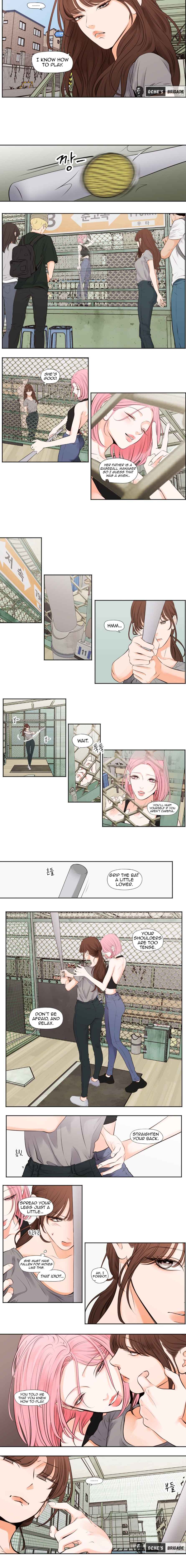 Show Me Your Bust Chapter 42 - Page 4
