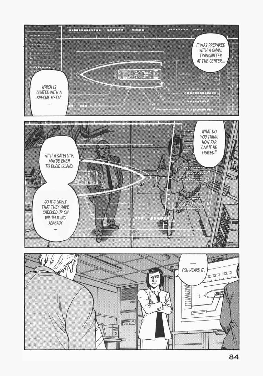 Eden: It's an Endless World! Chapter 72 - Page 2