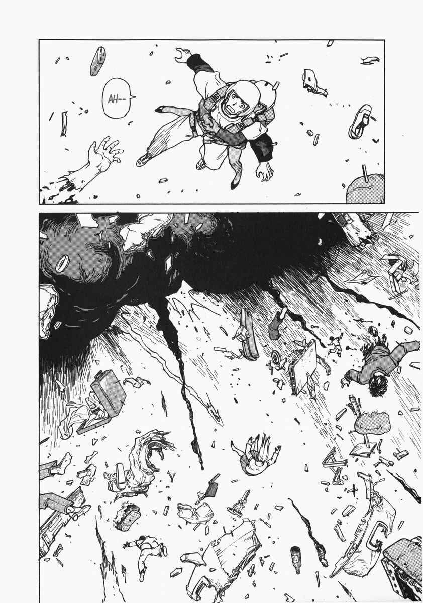 Eden: It's an Endless World! Chapter 72 - Page 21