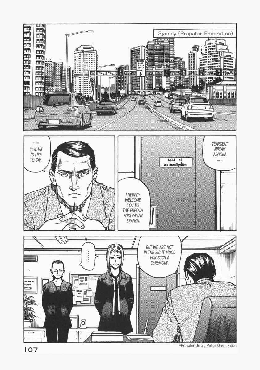 Eden: It's an Endless World! Chapter 72 - Page 24