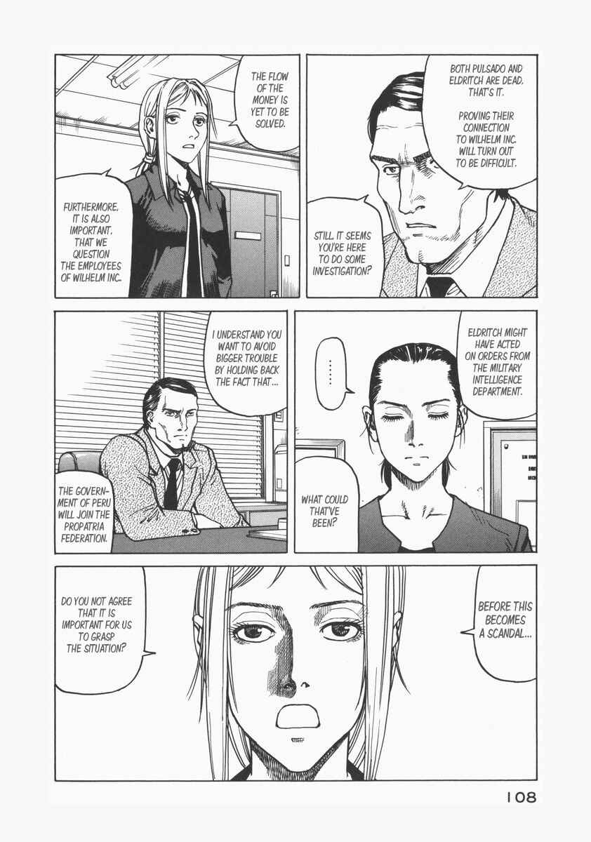 Eden: It's an Endless World! Chapter 72 - Page 25