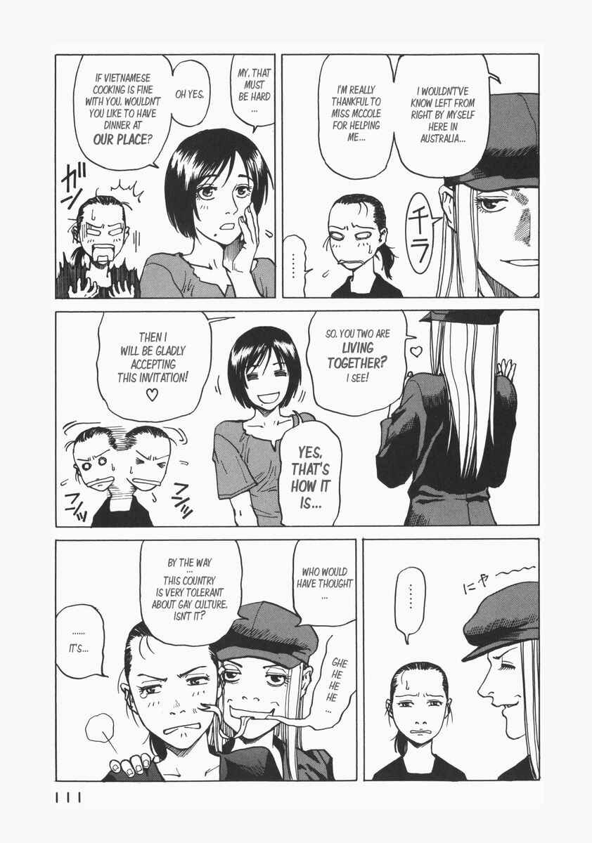 Eden: It's an Endless World! Chapter 72 - Page 28