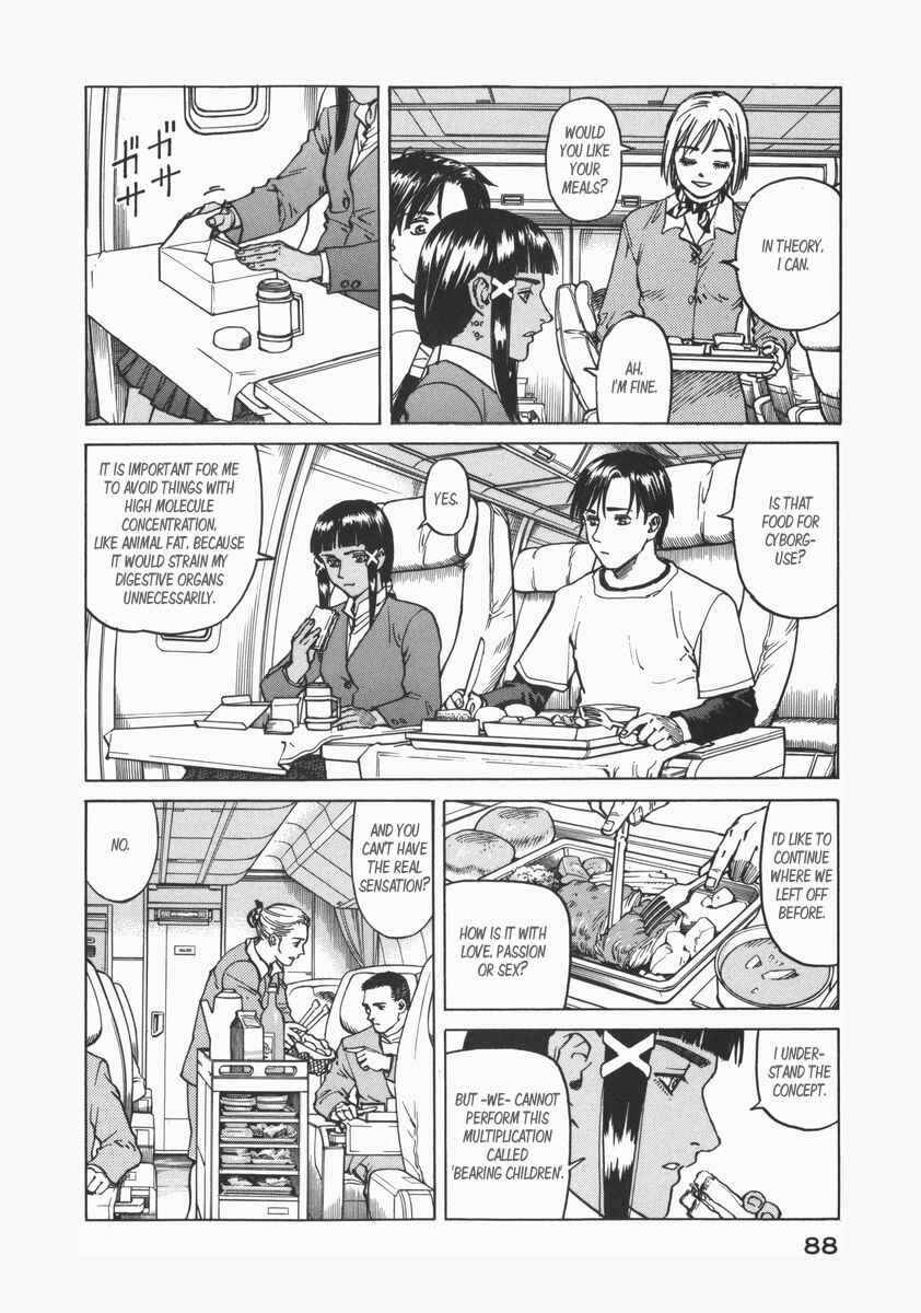 Eden: It's an Endless World! Chapter 72 - Page 6