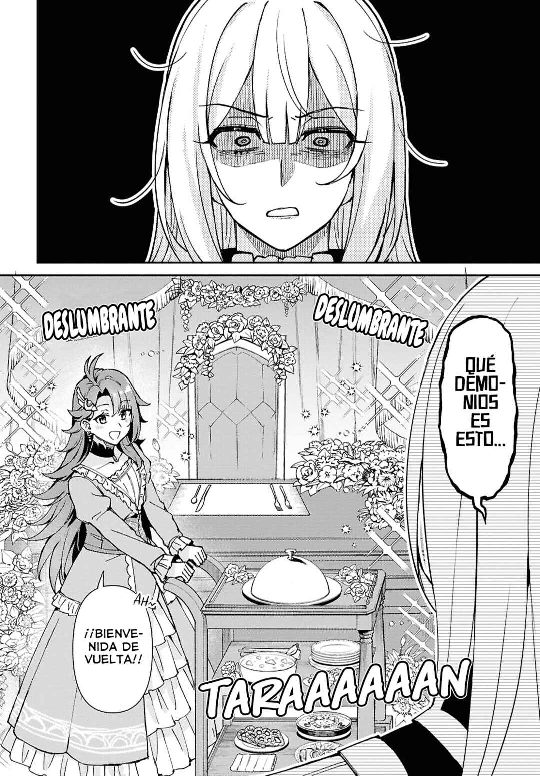 I Want to Make Black-Knight Fall In Love With Me! Chapter 12 - Page 15