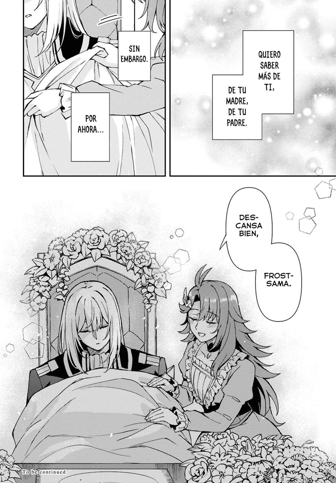 I Want to Make Black-Knight Fall In Love With Me! Chapter 12 - Page 25