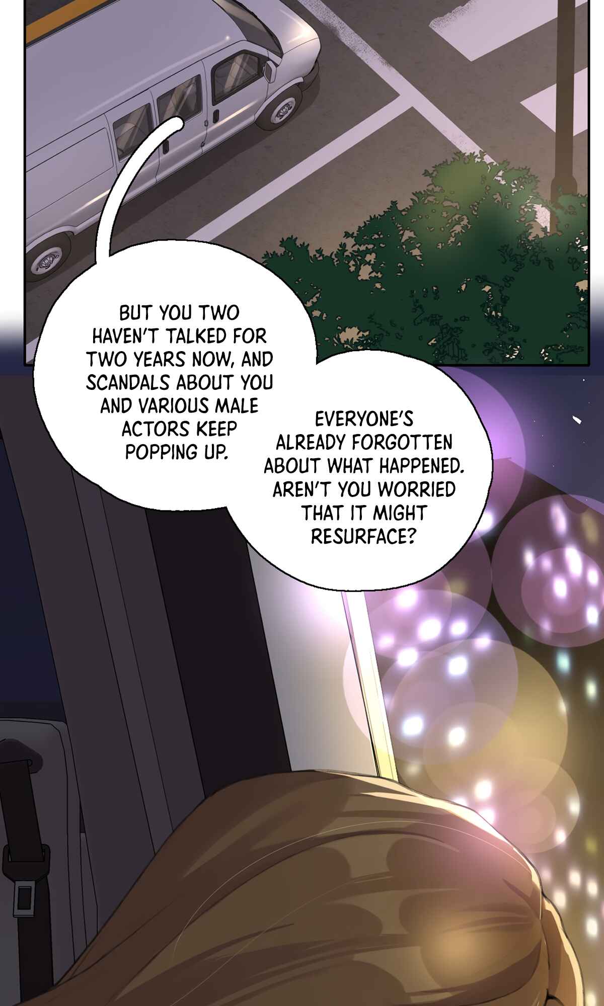 Yú qíng kě dài Chapter 8 - Page 10