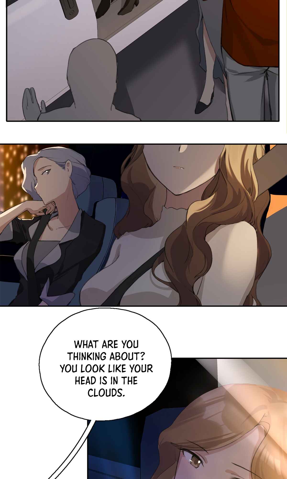 Yú qíng kě dài Chapter 8 - Page 3