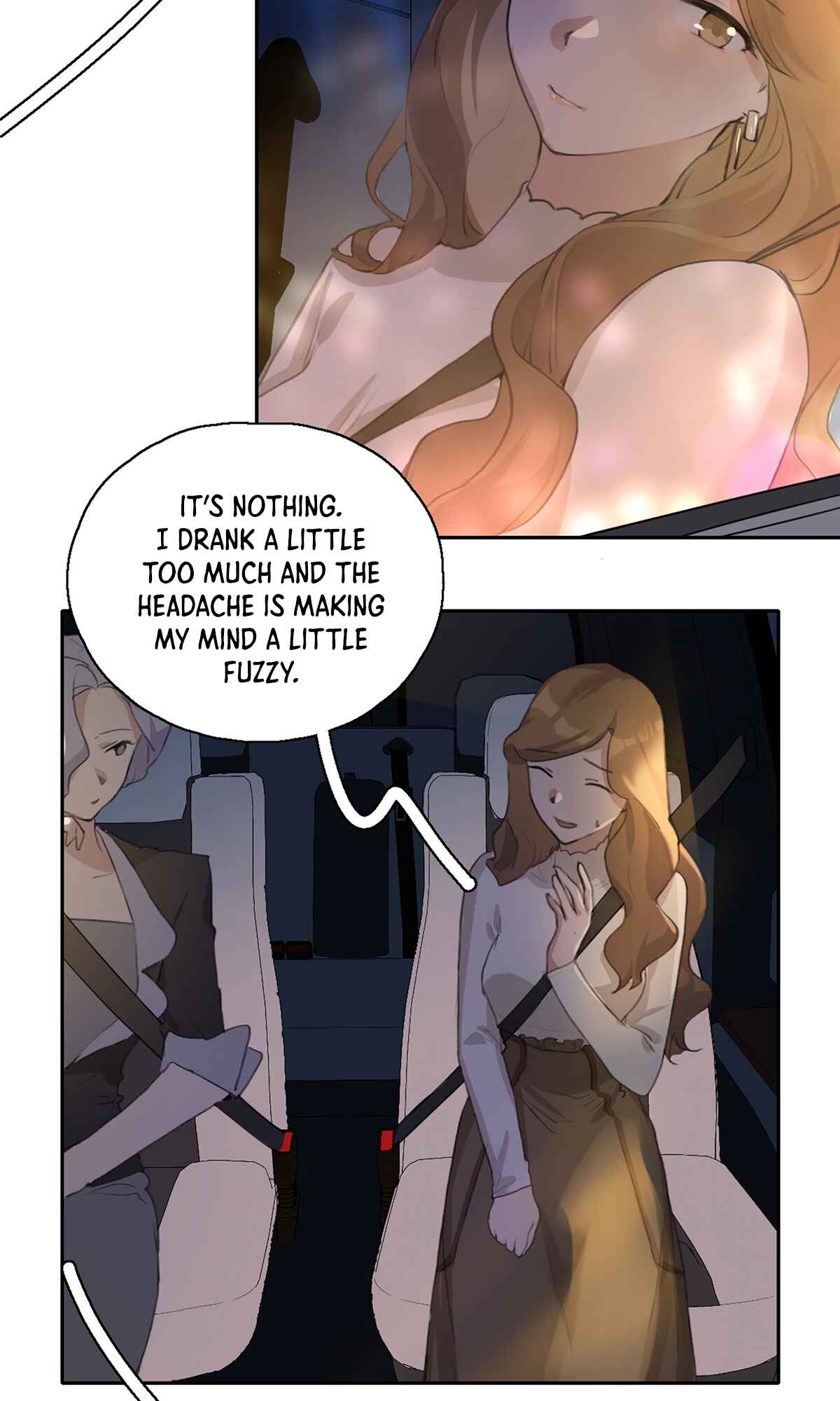 Yú qíng kě dài Chapter 8 - Page 4