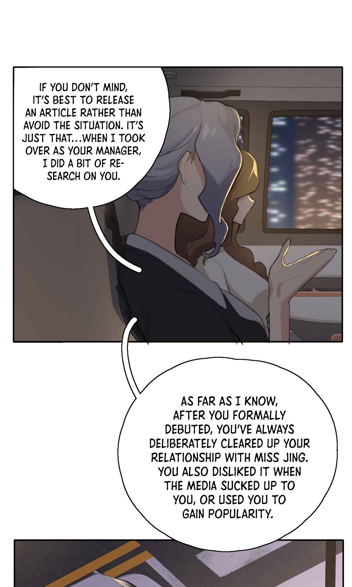 Yú qíng kě dài Chapter 8 - Page 9