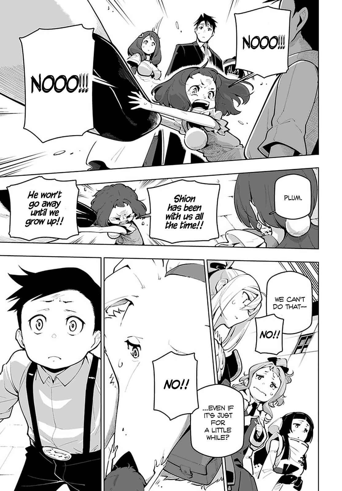 Sekai Saikyou no Kouei ~Meikyuukoku no Shinjin Tansakusha~ Chapter 21.1 - Page 10