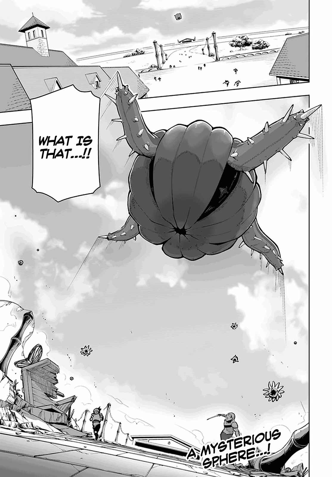 Sekai Saikyou no Kouei ~Meikyuukoku no Shinjin Tansakusha~ Chapter 21.1 - Page 21