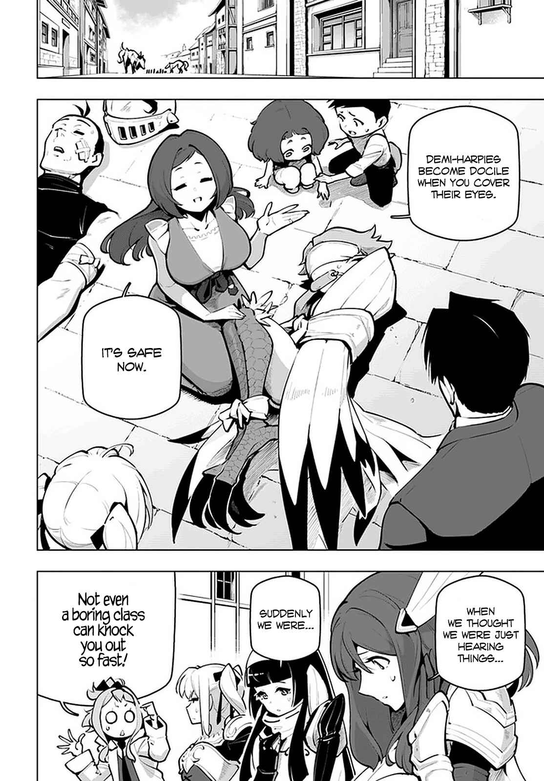 Sekai Saikyou no Kouei ~Meikyuukoku no Shinjin Tansakusha~ Chapter 21.1 - Page 3