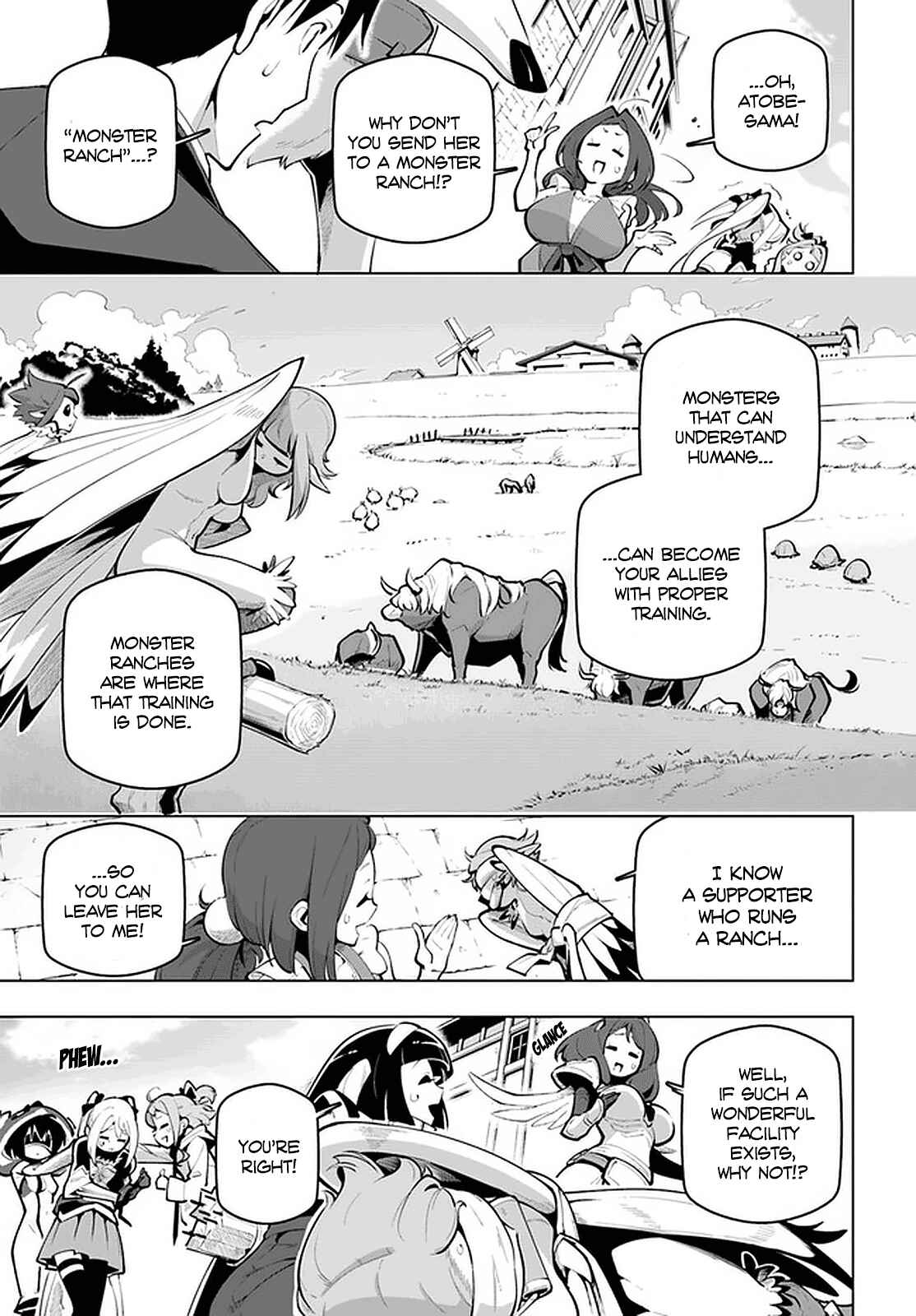 Sekai Saikyou no Kouei ~Meikyuukoku no Shinjin Tansakusha~ Chapter 21.1 - Page 6