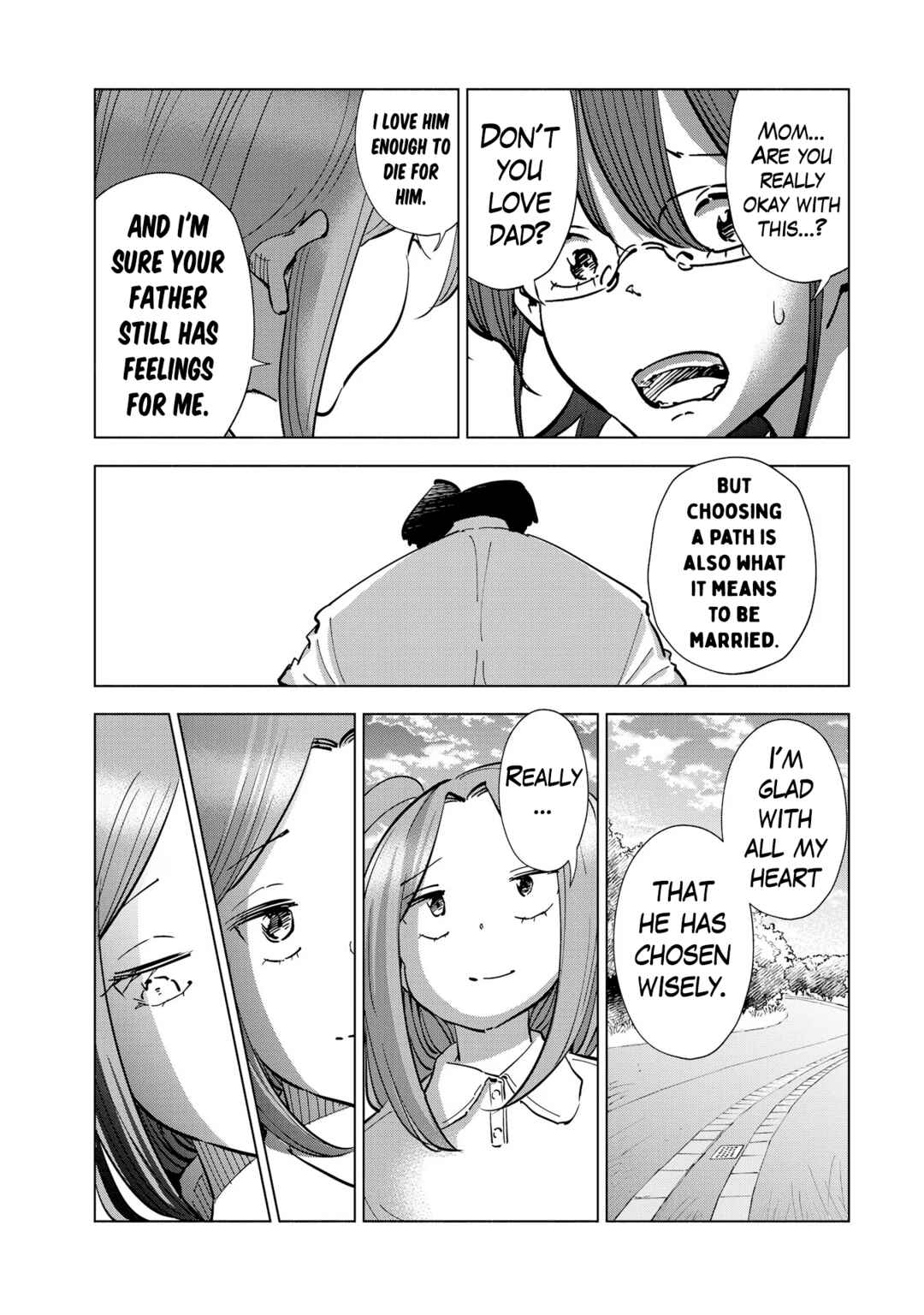 Tsuma, Shougakusei ni Naru. Chapter 108 - Page 14