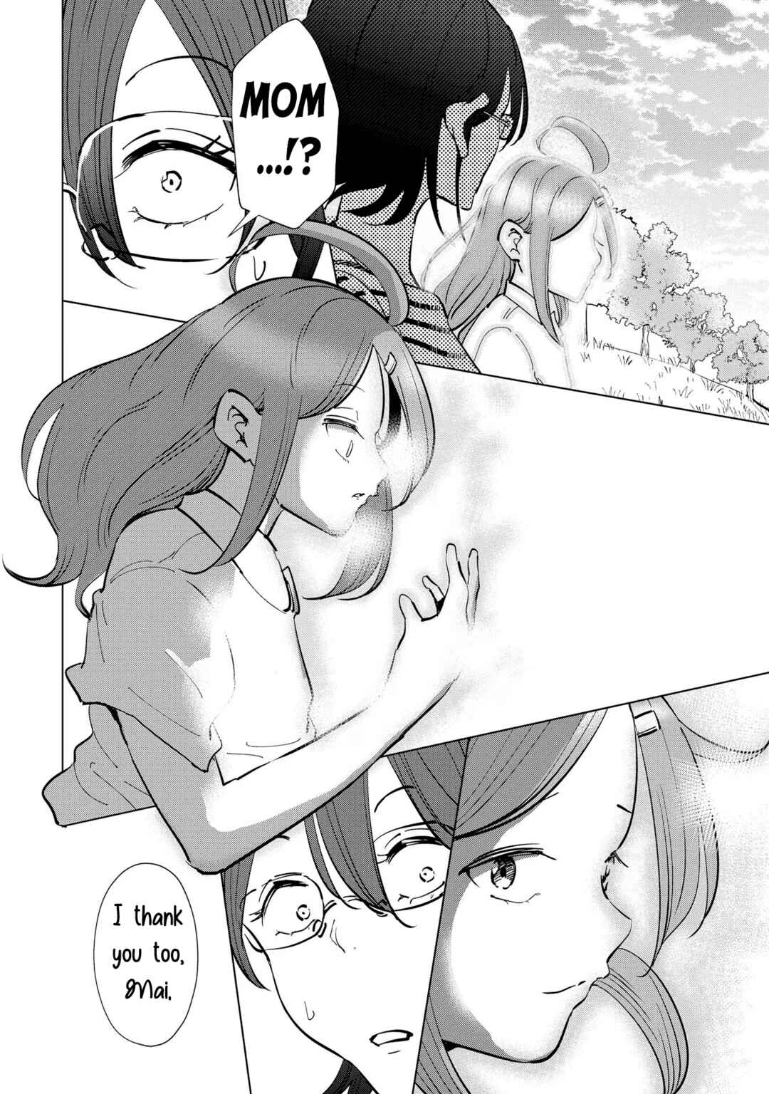 Tsuma, Shougakusei ni Naru. Chapter 108 - Page 15