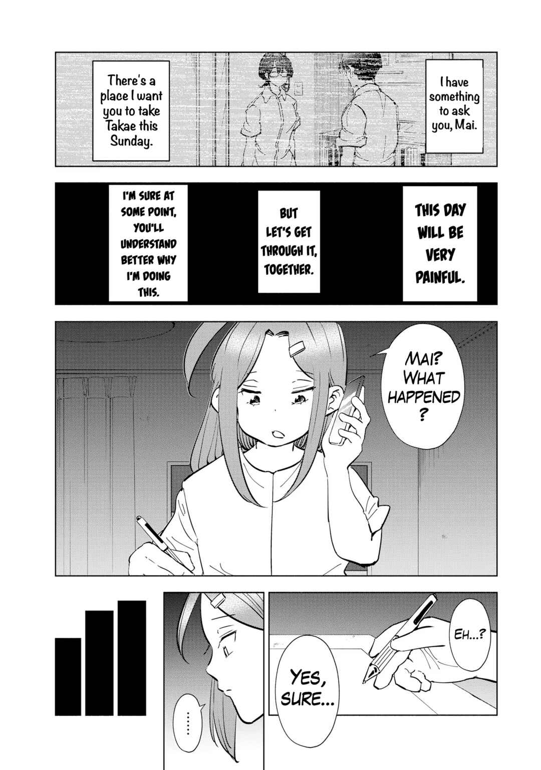 Tsuma, Shougakusei ni Naru. Chapter 108 - Page 2