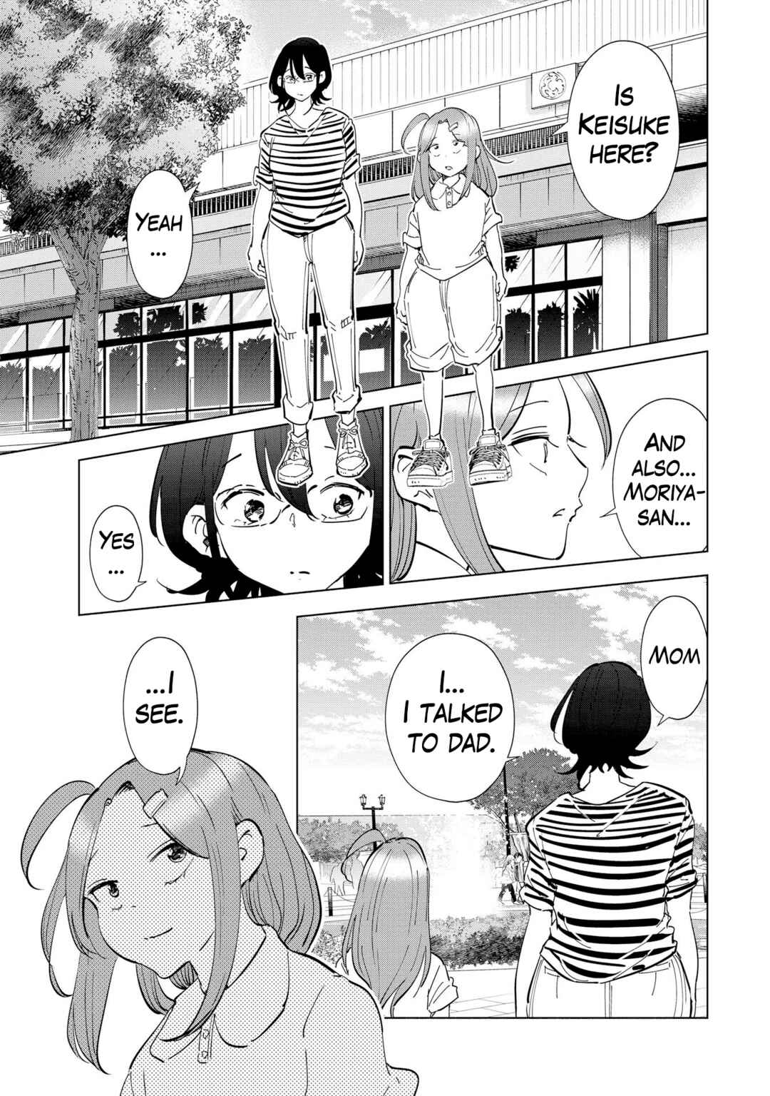 Tsuma, Shougakusei ni Naru. Chapter 108 - Page 4