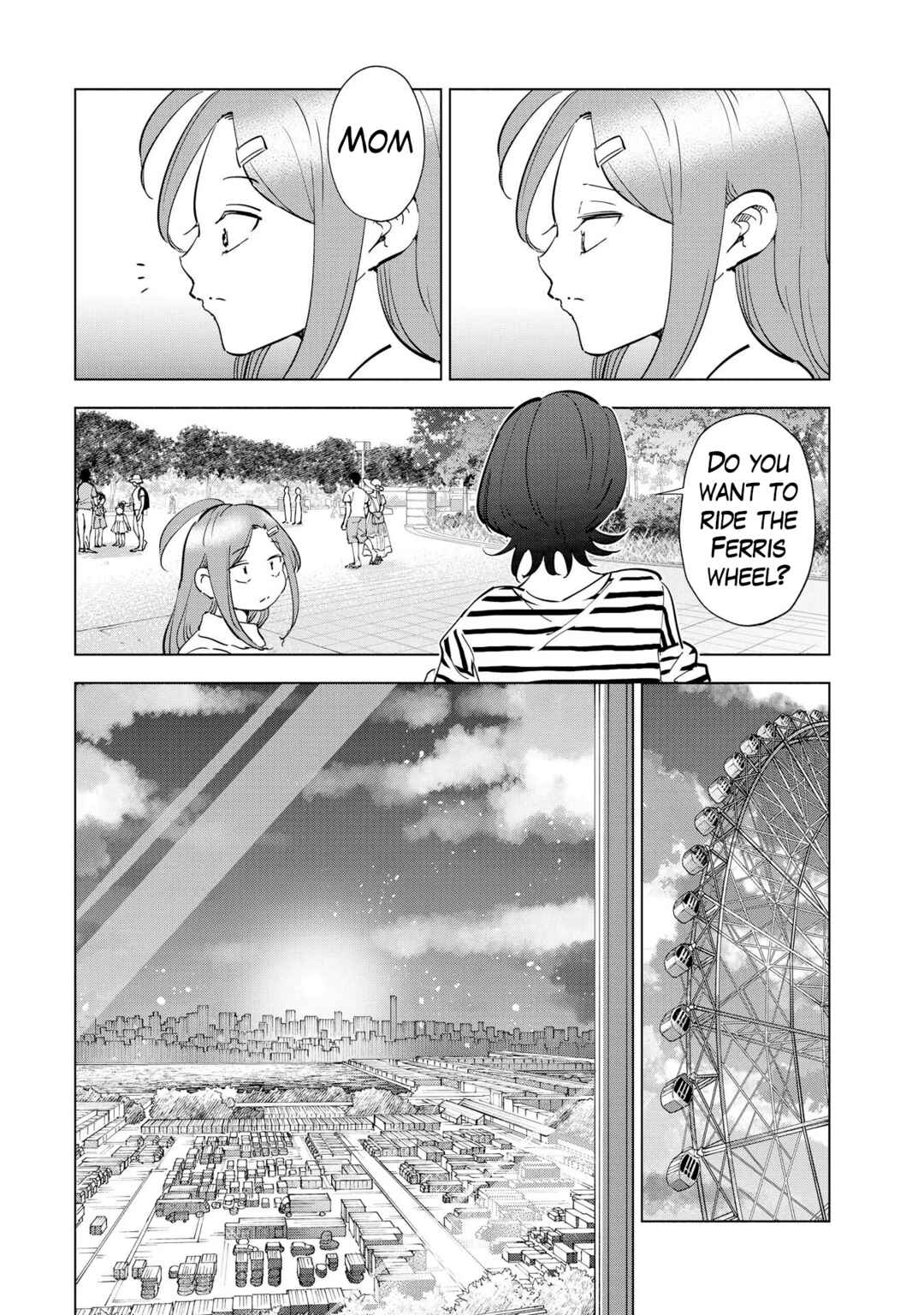 Tsuma, Shougakusei ni Naru. Chapter 108 - Page 5