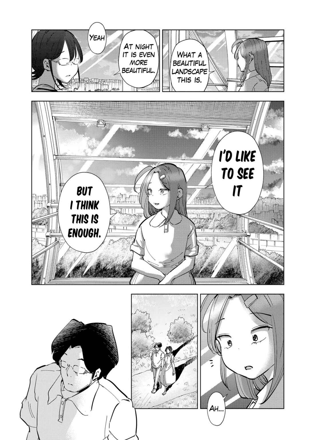 Tsuma, Shougakusei ni Naru. Chapter 108 - Page 6