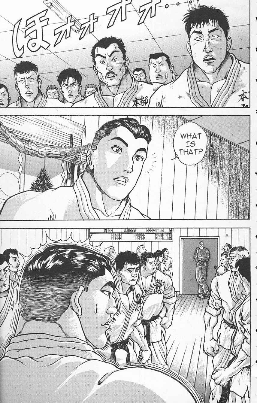 New Grappler Baki Chapter 123 - Page 14