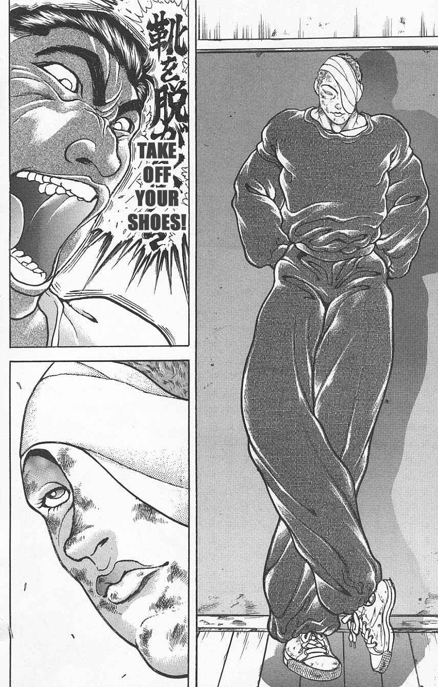 New Grappler Baki Chapter 123 - Page 15