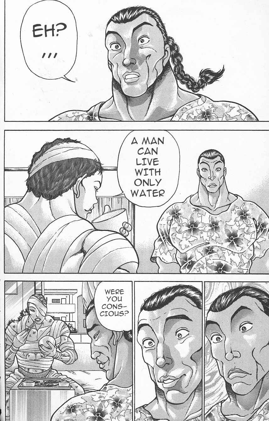 New Grappler Baki Chapter 123 - Page 7