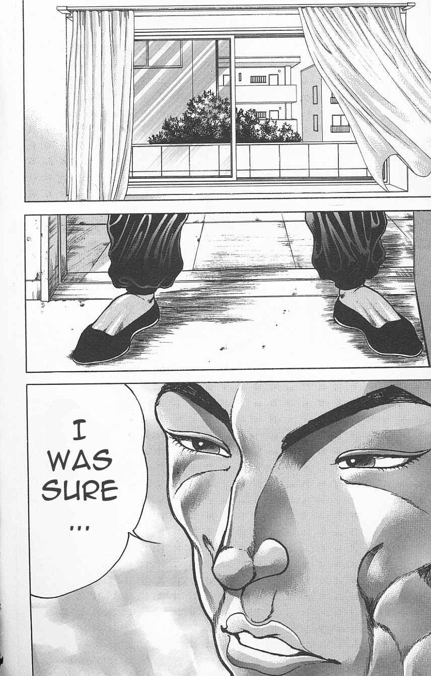 New Grappler Baki Chapter 123 - Page 9
