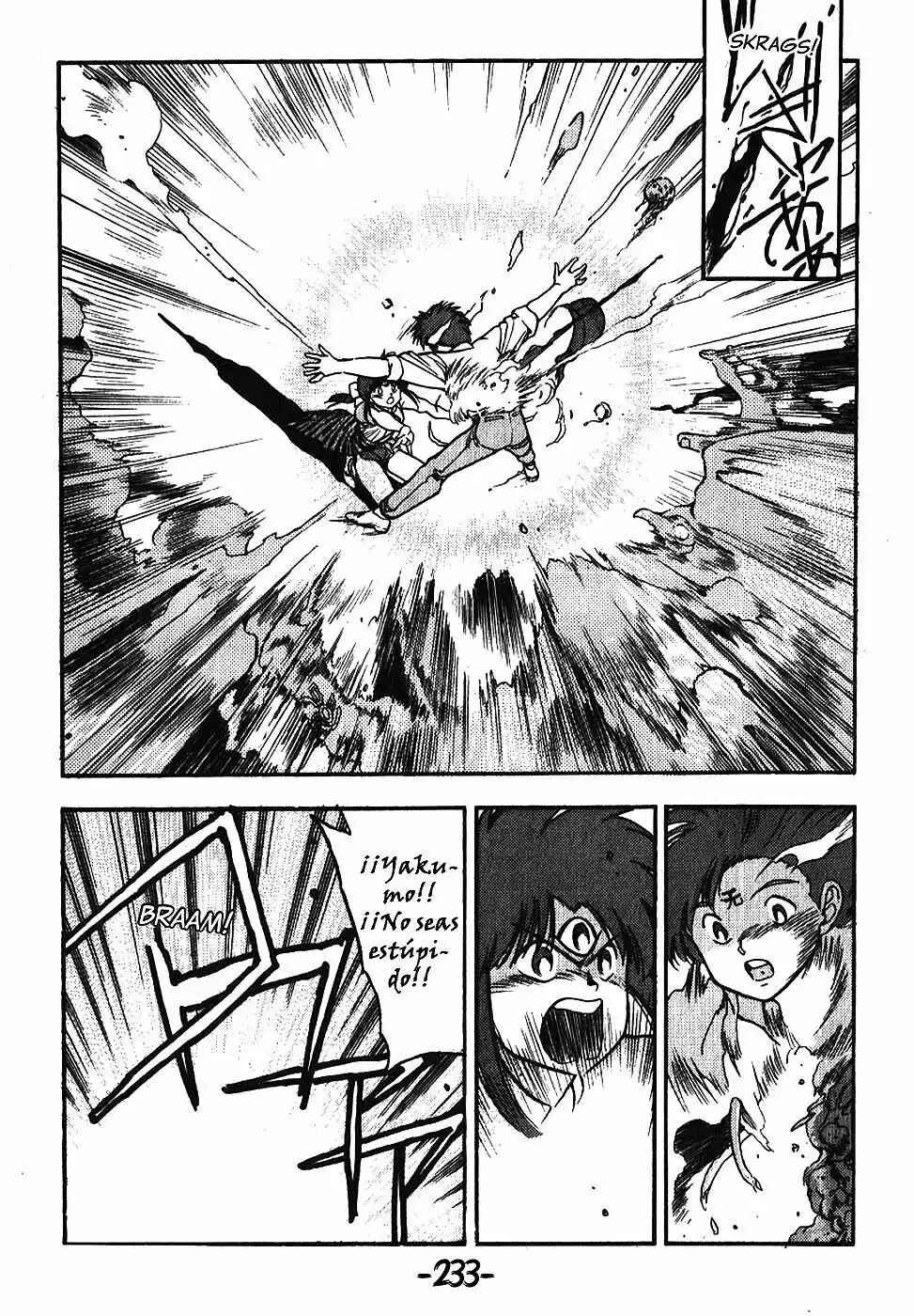 3×3 EYES Chapter 106 - Page 10