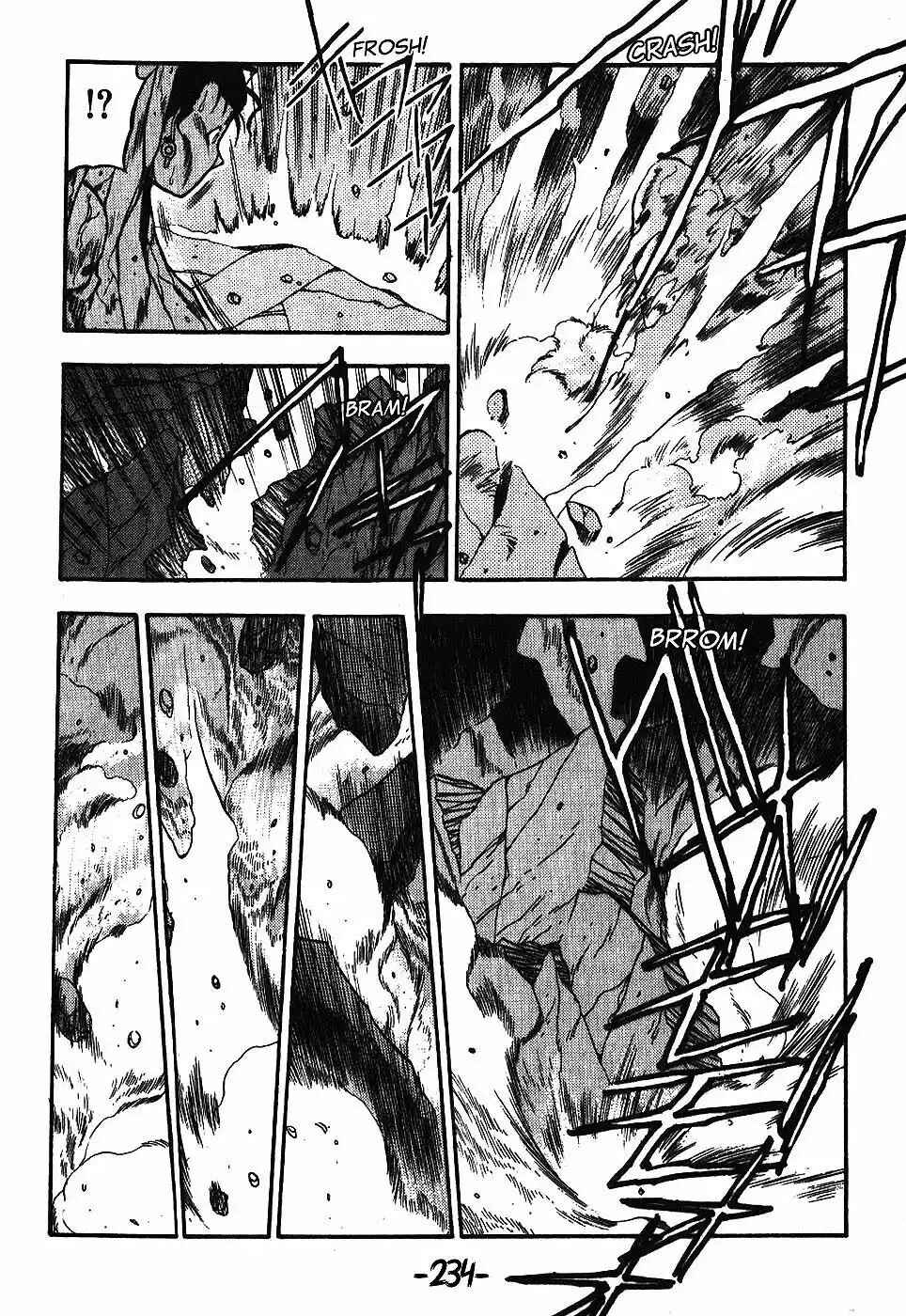 3×3 EYES Chapter 106 - Page 11