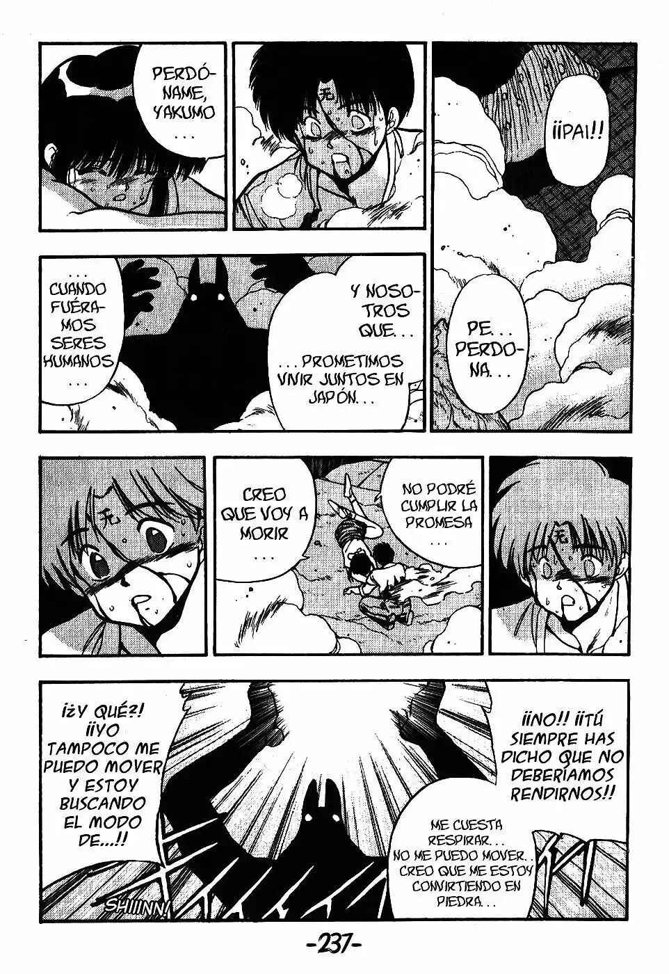 3×3 EYES Chapter 106 - Page 14