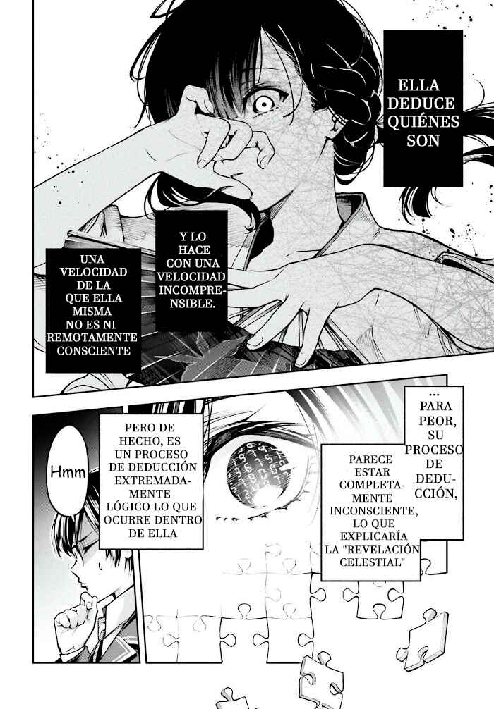 I'll Answer, Your Mystery Chapter 1 - Page 25