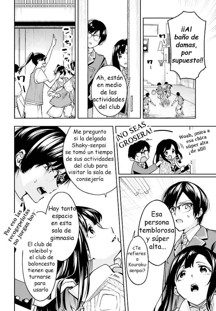 I'll Answer, Your Mystery Chapter 1 - Page 27