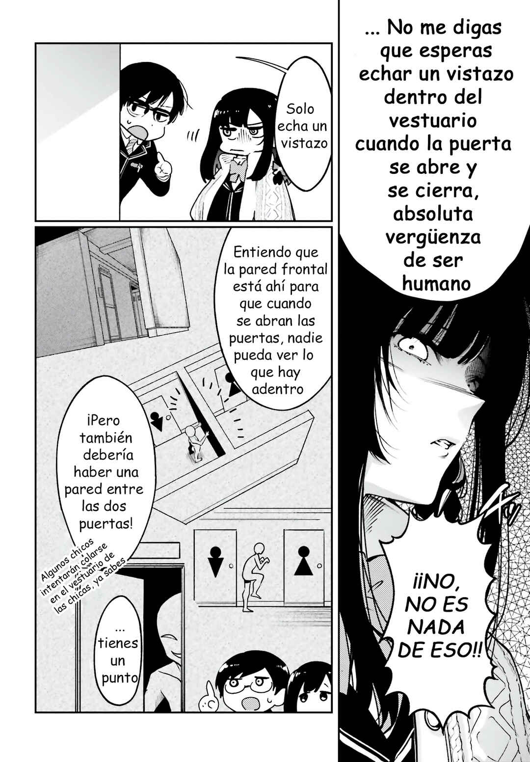 I'll Answer, Your Mystery Chapter 1 - Page 29