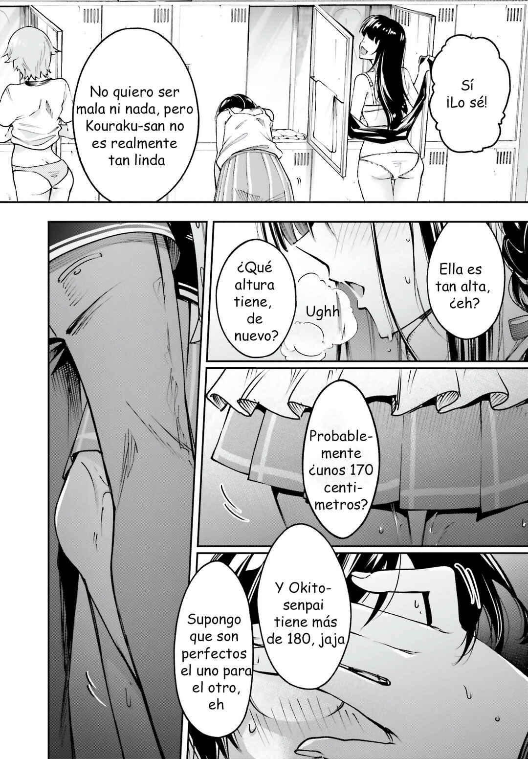 I'll Answer, Your Mystery Chapter 1 - Page 46