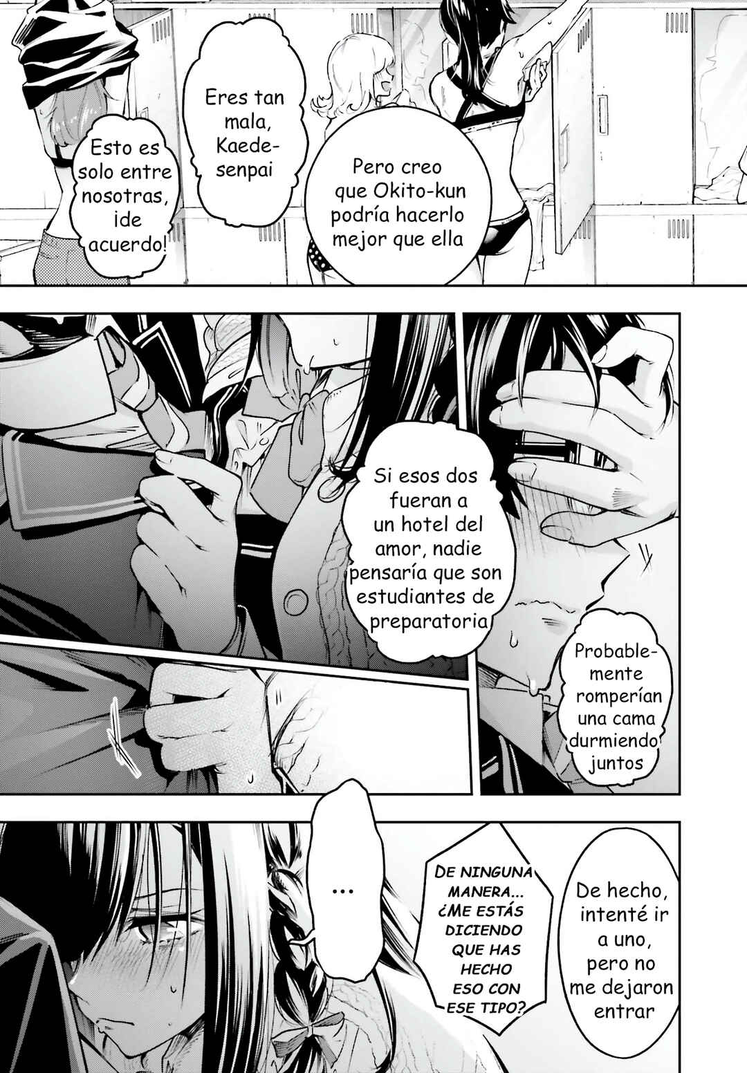 I'll Answer, Your Mystery Chapter 1 - Page 47