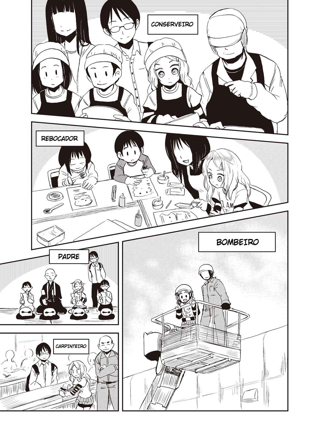 Kitsune no Oyome-chan Chapter 7 - Page 11
