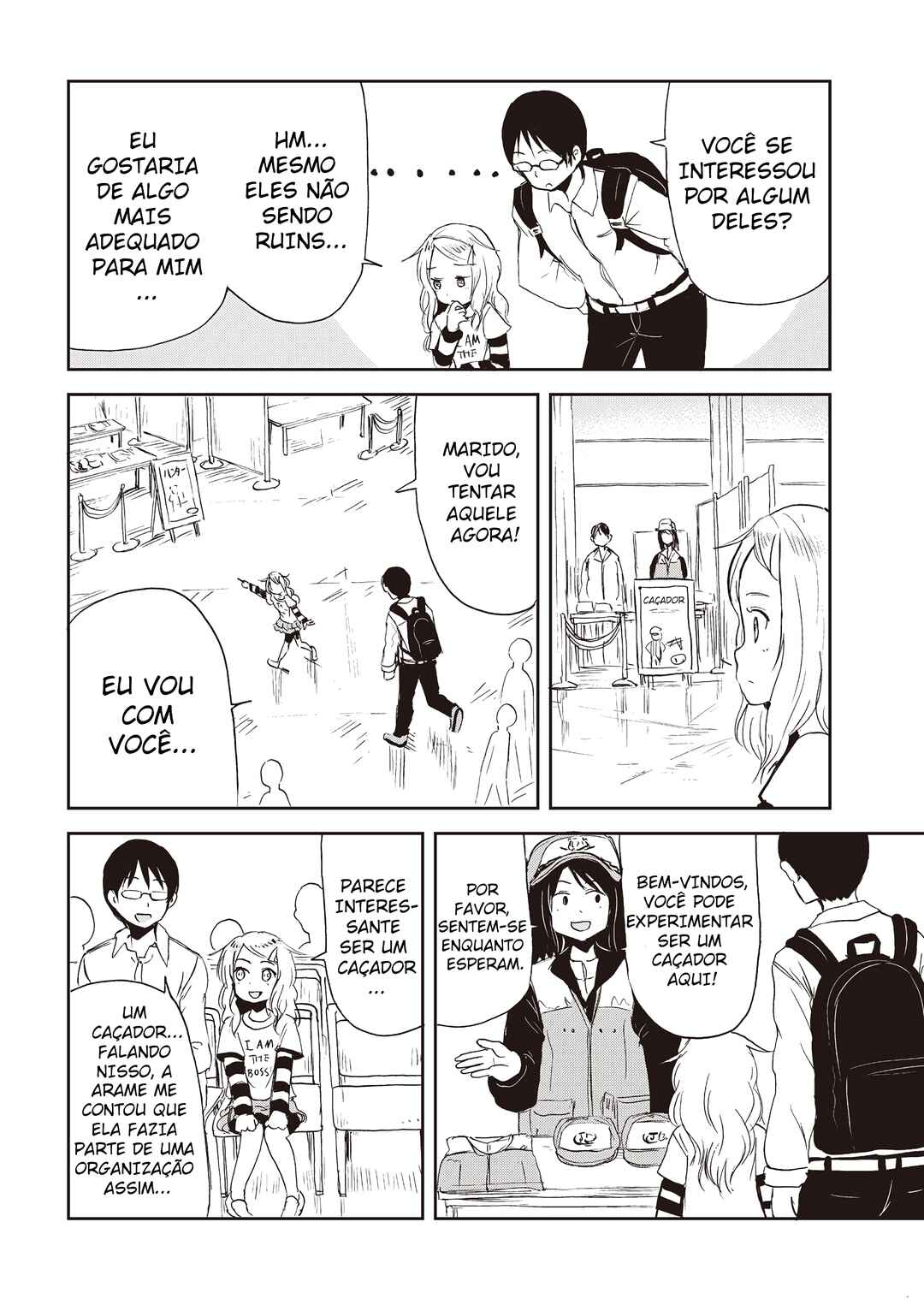 Kitsune no Oyome-chan Chapter 7 - Page 12