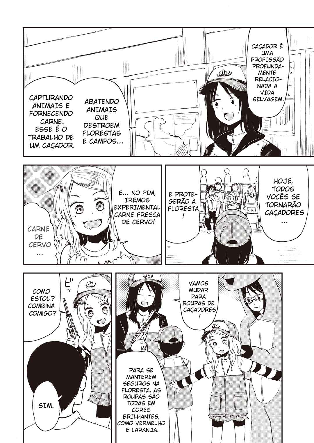 Kitsune no Oyome-chan Chapter 7 - Page 14