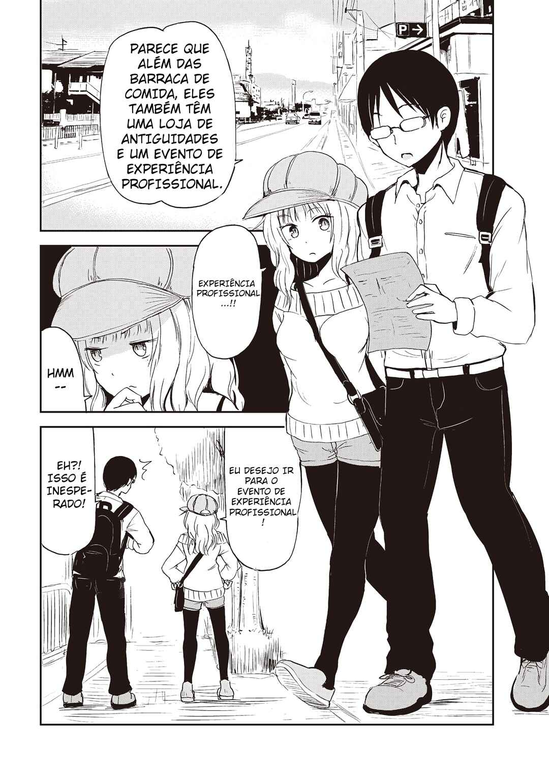 Kitsune no Oyome-chan Chapter 7 - Page 4