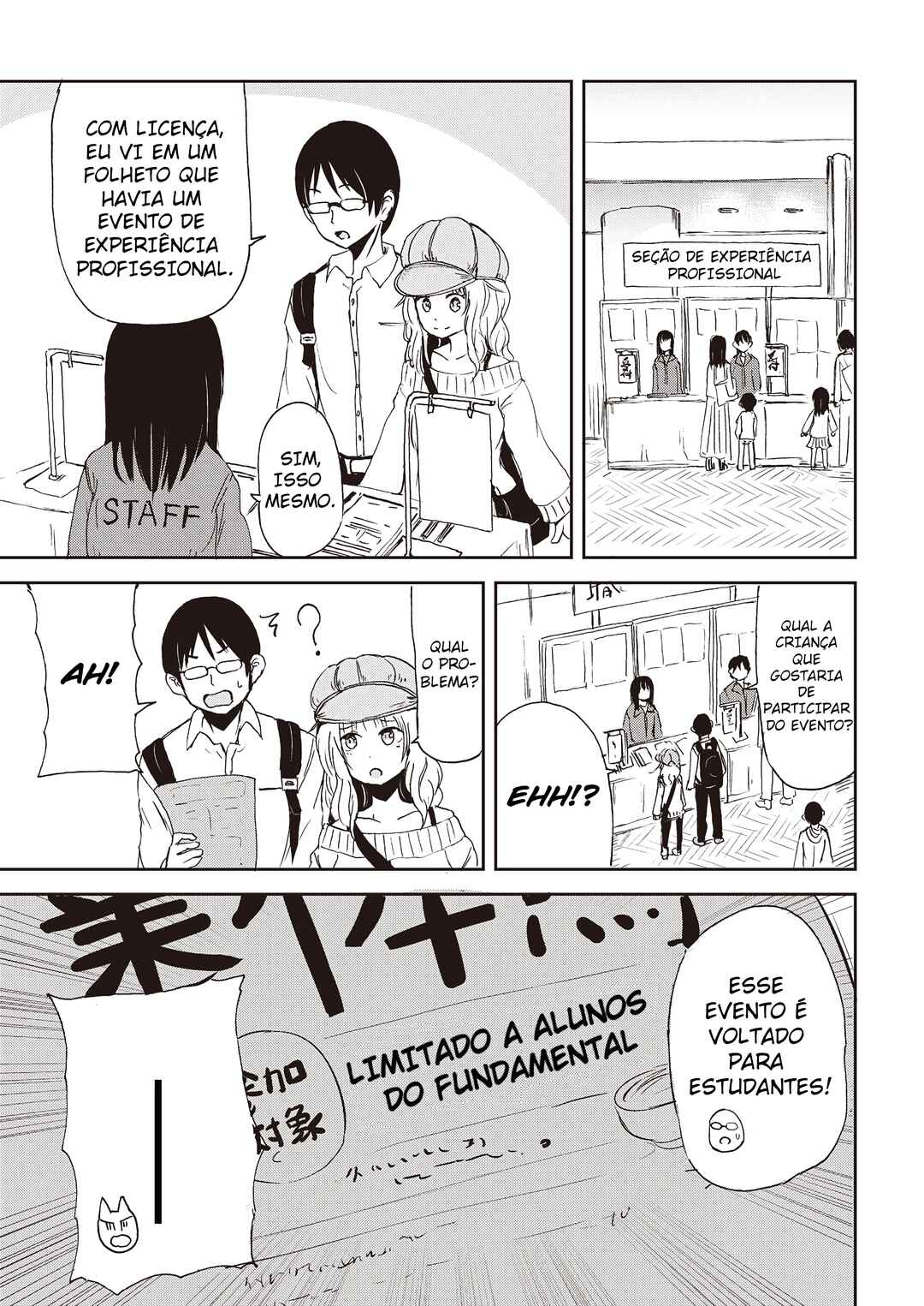 Kitsune no Oyome-chan Chapter 7 - Page 7