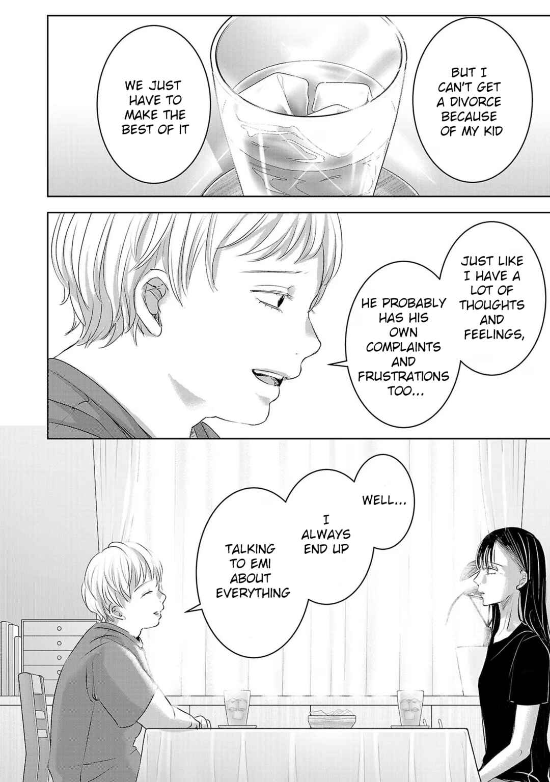 Ashita, Watashi wa Dareka no Kanojo Chapter 160 - Page 10