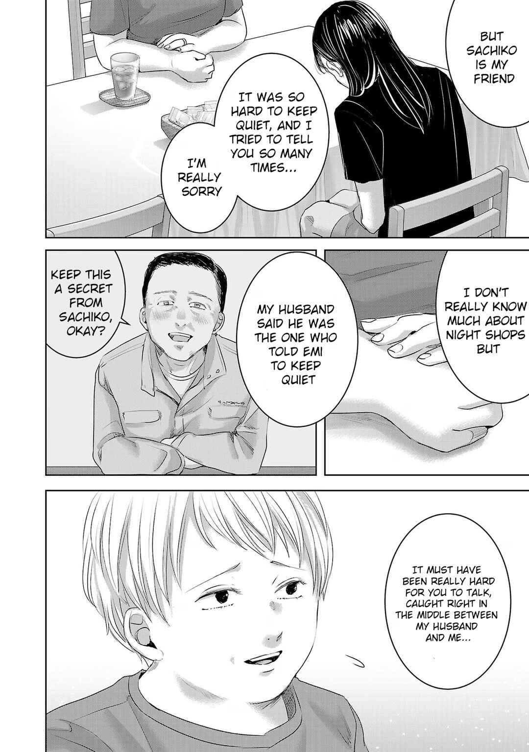 Ashita, Watashi wa Dareka no Kanojo Chapter 160 - Page 8