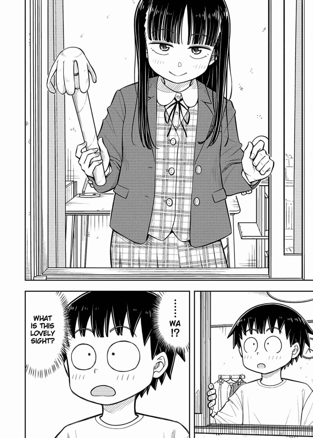 Kyou kara Hajimeru Osananajimi Chapter 59 - Page 2