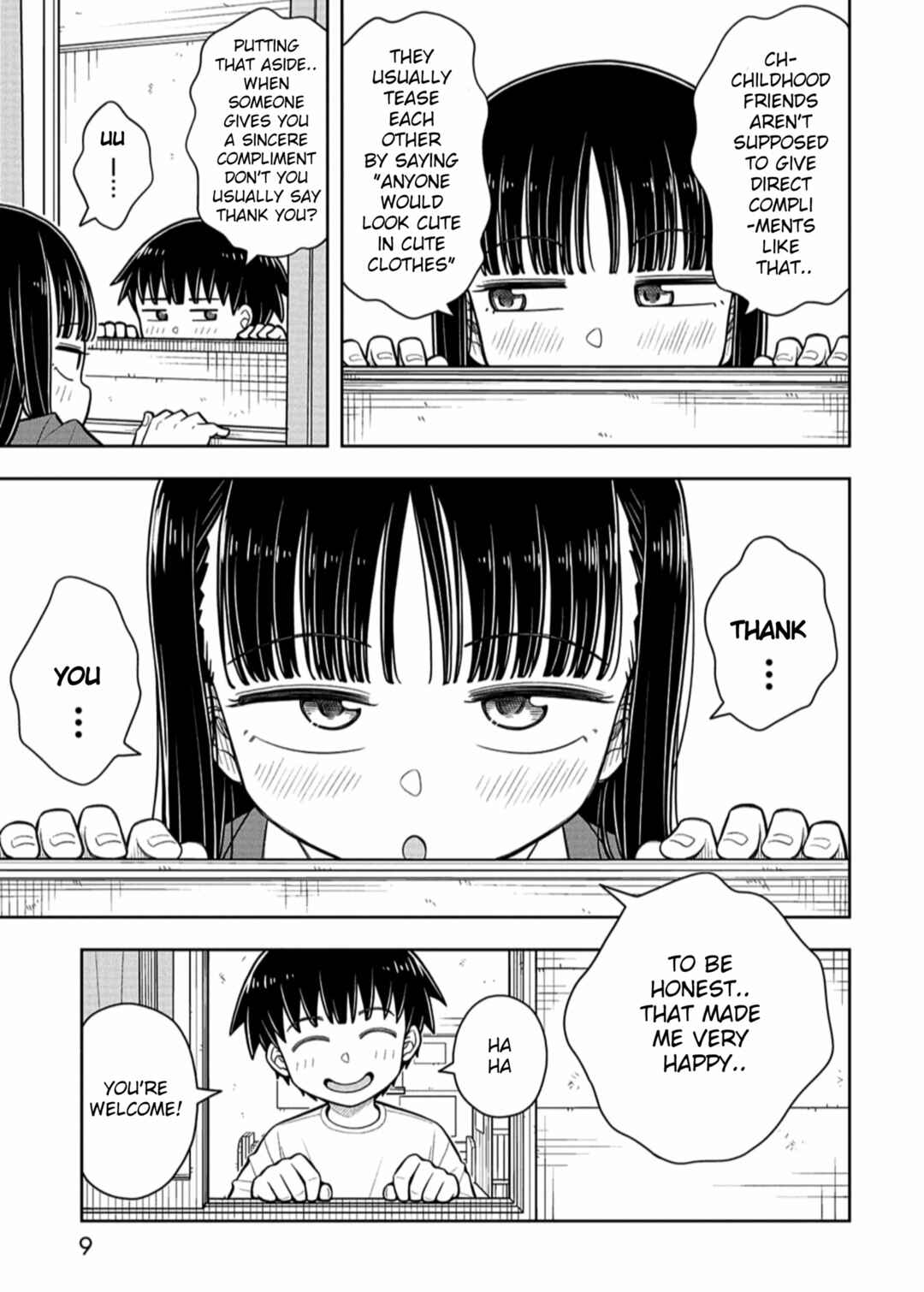 Kyou kara Hajimeru Osananajimi Chapter 59 - Page 5