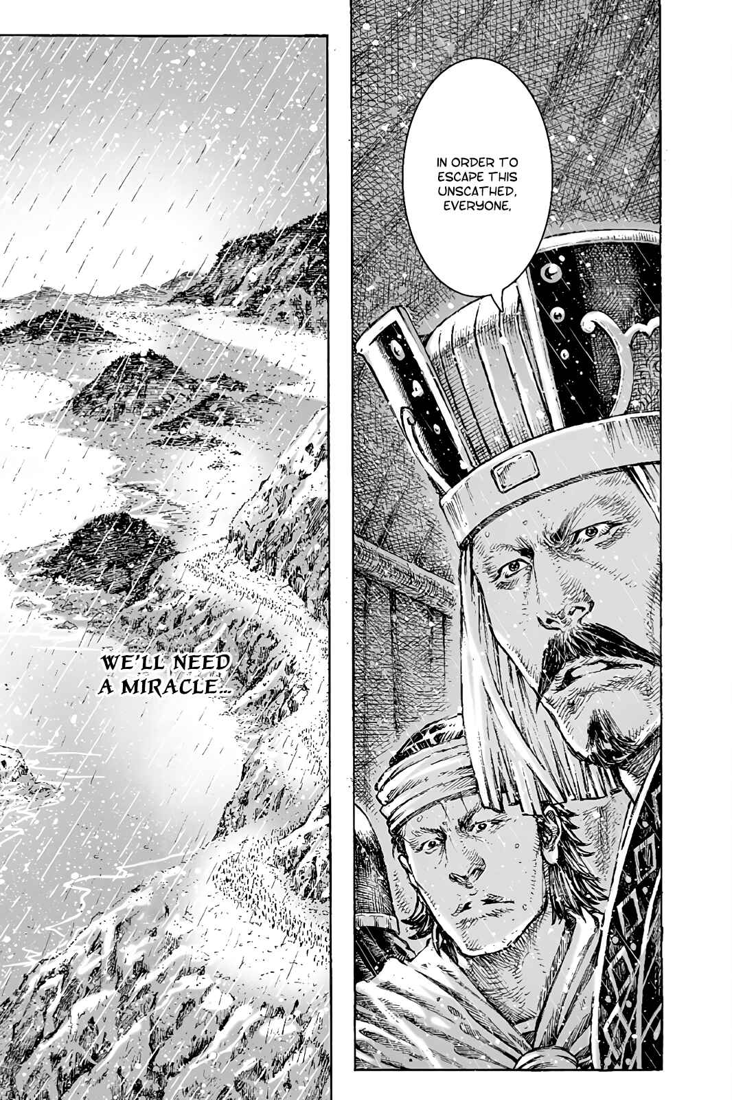 Huǒfèng Liáoyuán Chapter 437 - Page 10