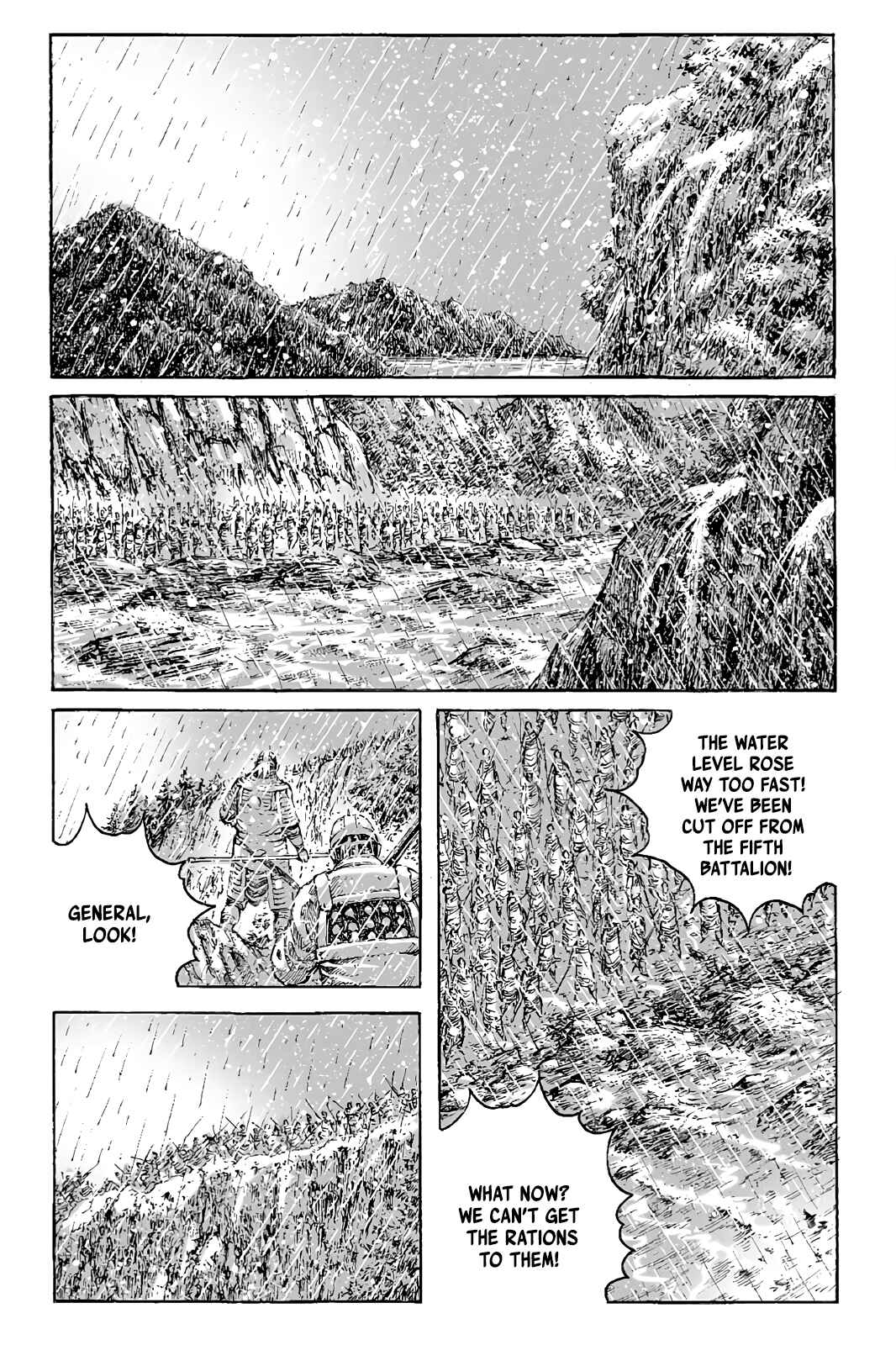 Huǒfèng Liáoyuán Chapter 437 - Page 2