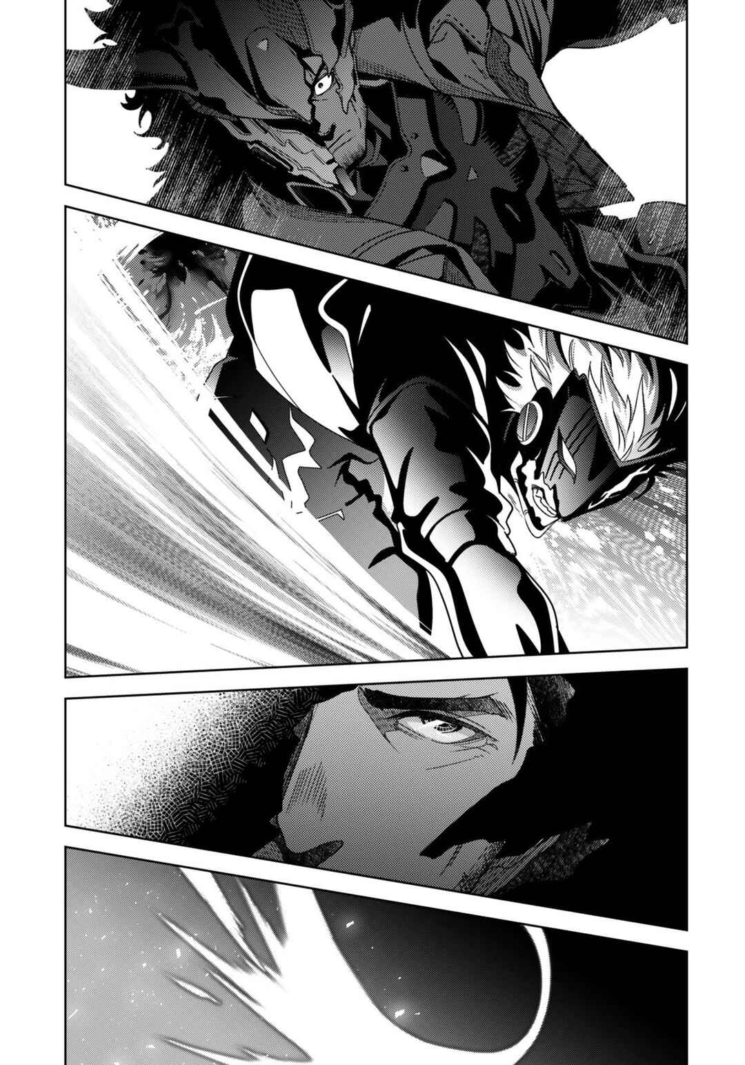 Mahou Shoujo Lyrical Nanoha EXCEEDS Chapter 6.2 - Page 18