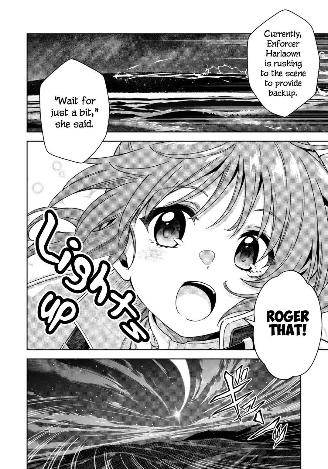 Mahou Shoujo Lyrical Nanoha EXCEEDS Chapter 6.2 - Page 3