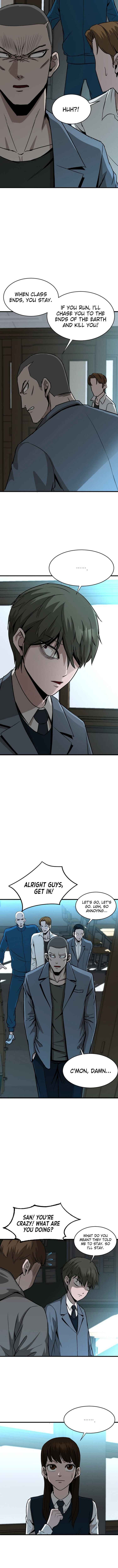 Decide to Be a Villain Chapter 6 - Page 7